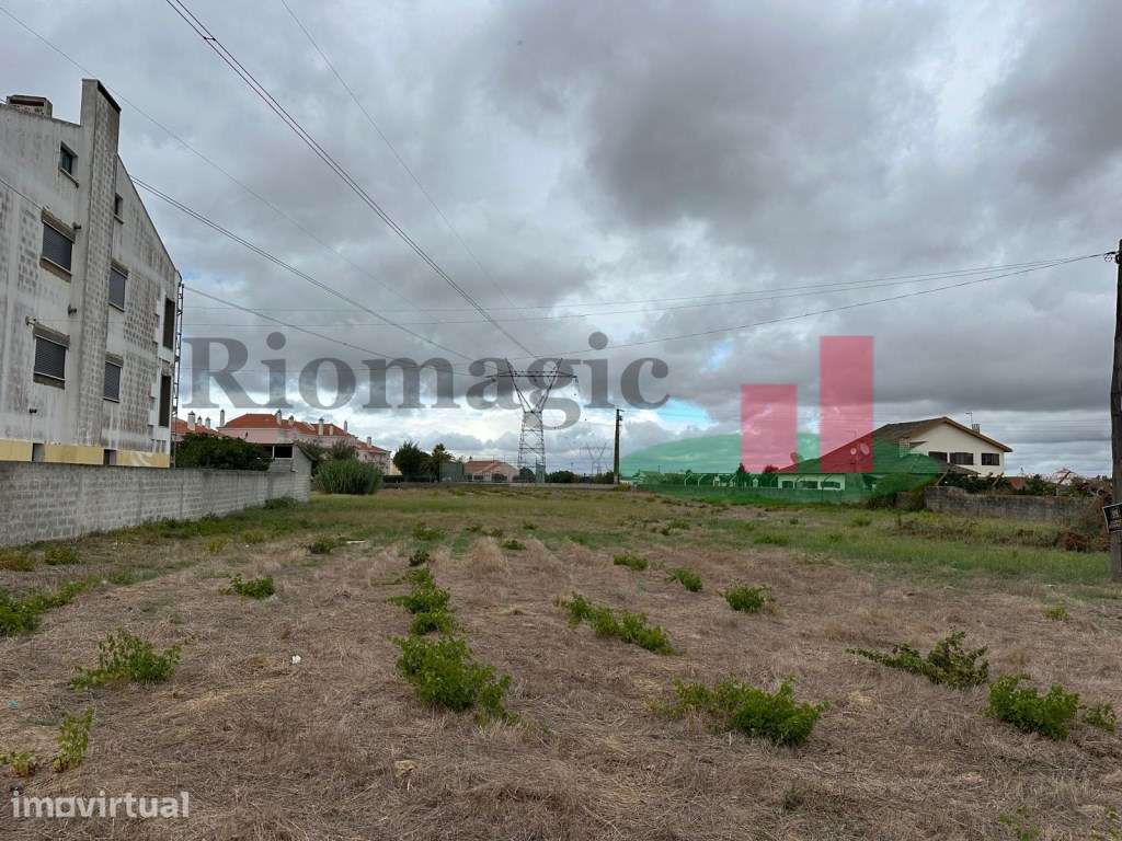 Terreno Urbano no centro do Porto Alto - Samora Correia - Grande imagem: 4/9