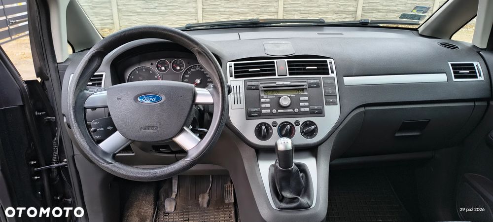 Ford Focus C-Max 1.8 Trend - 8