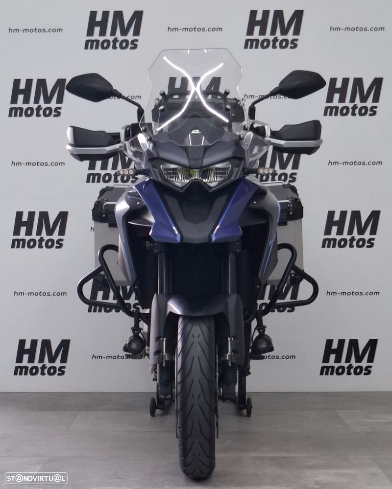 QJ Motor SRT 550 - 3