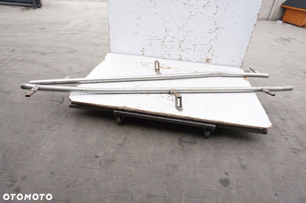 PROGI BOCZNE L2H4 FIAT DUCATO 3 III FL - 1