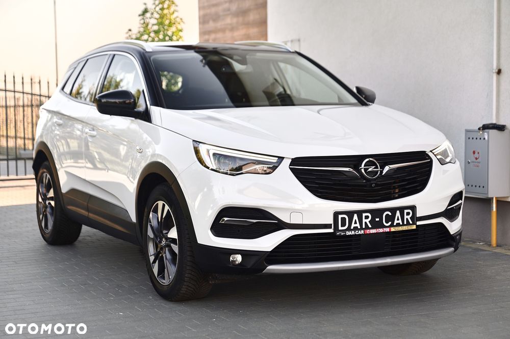 Opel Grandland X 2.0 D Start/Stop Automatik Ultimate - 16