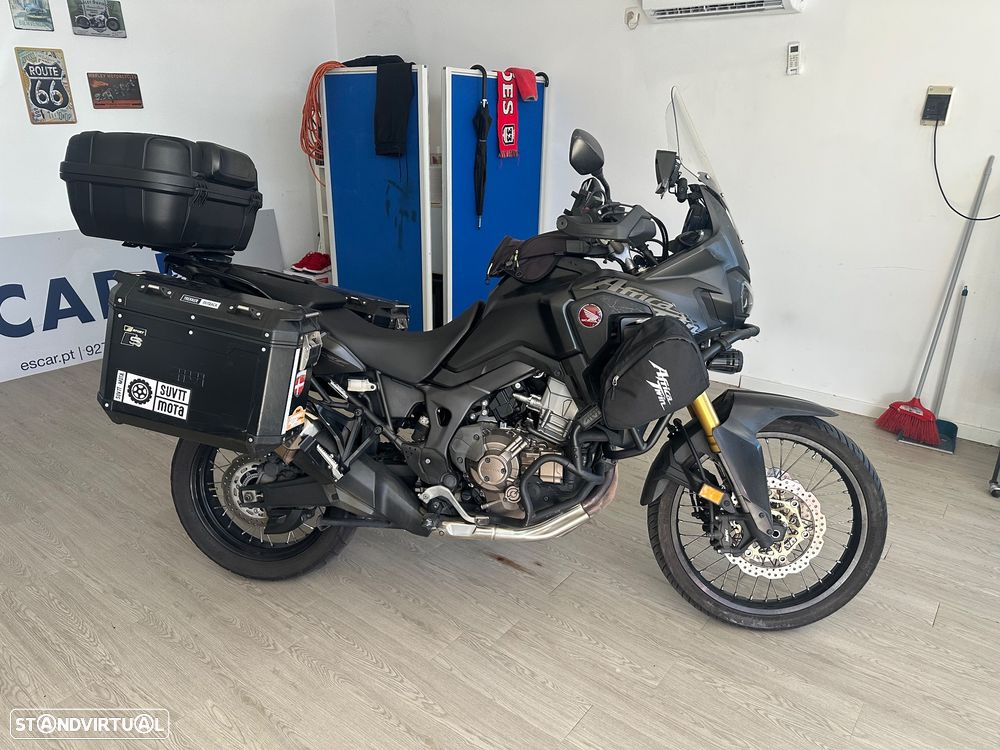 Honda Africa Twin 1000 L - 3