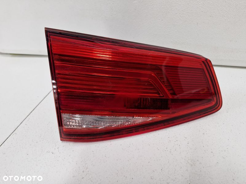 VOLKSWAGEN PASSAT B8 KOMBI LAMPA LEWY TYŁ TYLNA W KLAPĘ 3G9945093D - 1