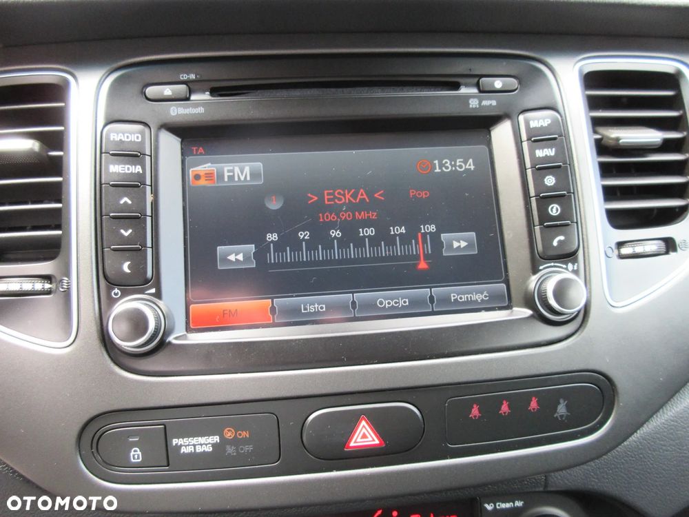 Kia Carens 1.7 CRDi Spirit - 21