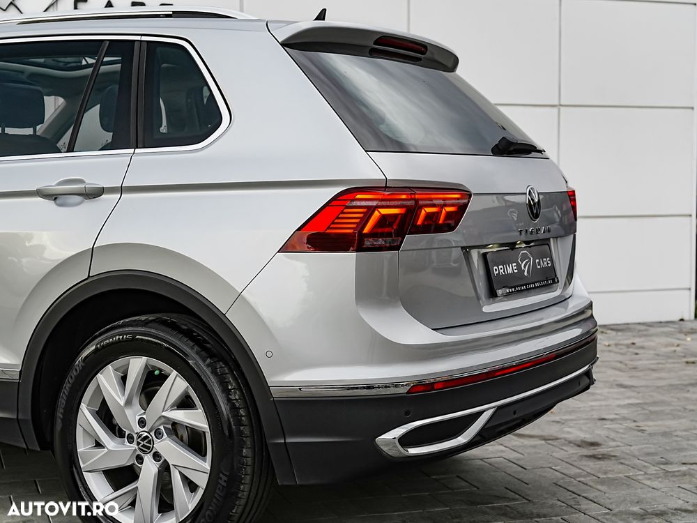Volkswagen Tiguan 2.0 TDI SCR DSG Elegance - 34