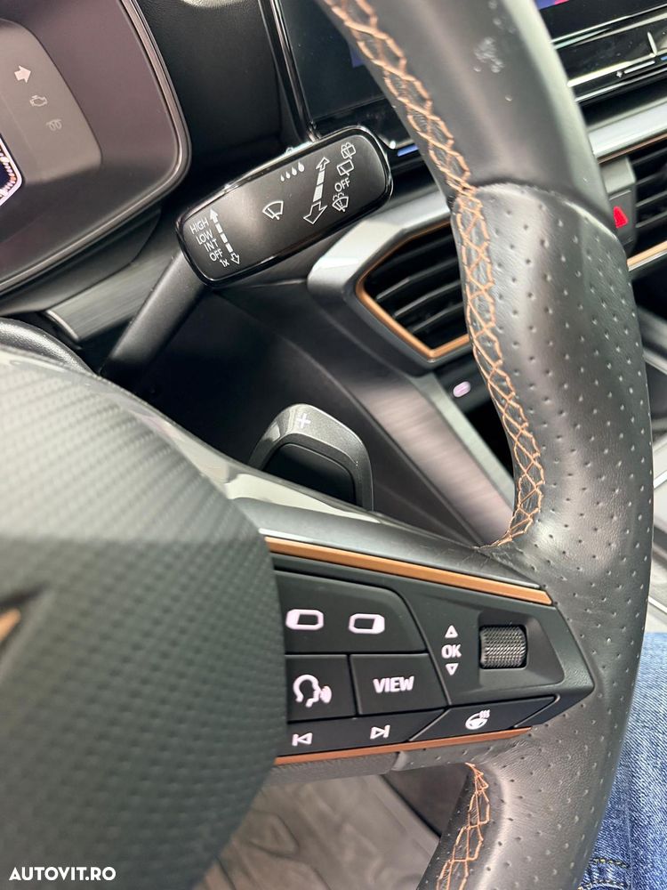 Cupra Formentor 1.4 e-HYBRID DSG - 8