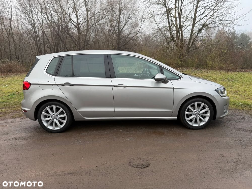 Volkswagen Golf Sportsvan 1.4 TSI (BlueMotion Technology) Highline - 13