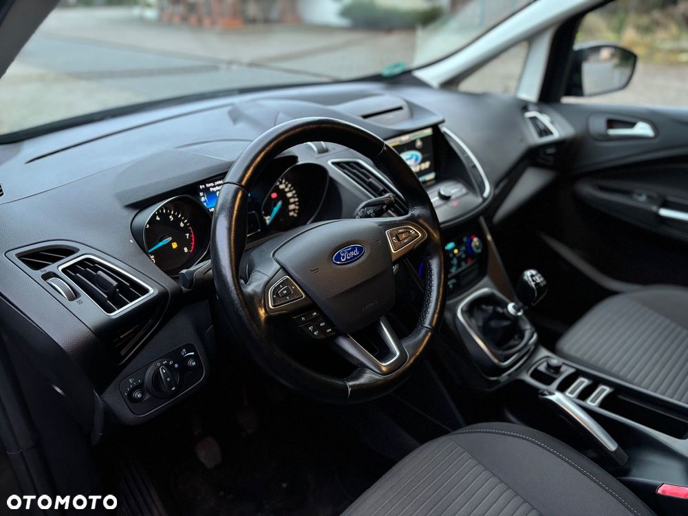 Ford C-MAX 1.0 EcoBoost Titanium ASS - 17