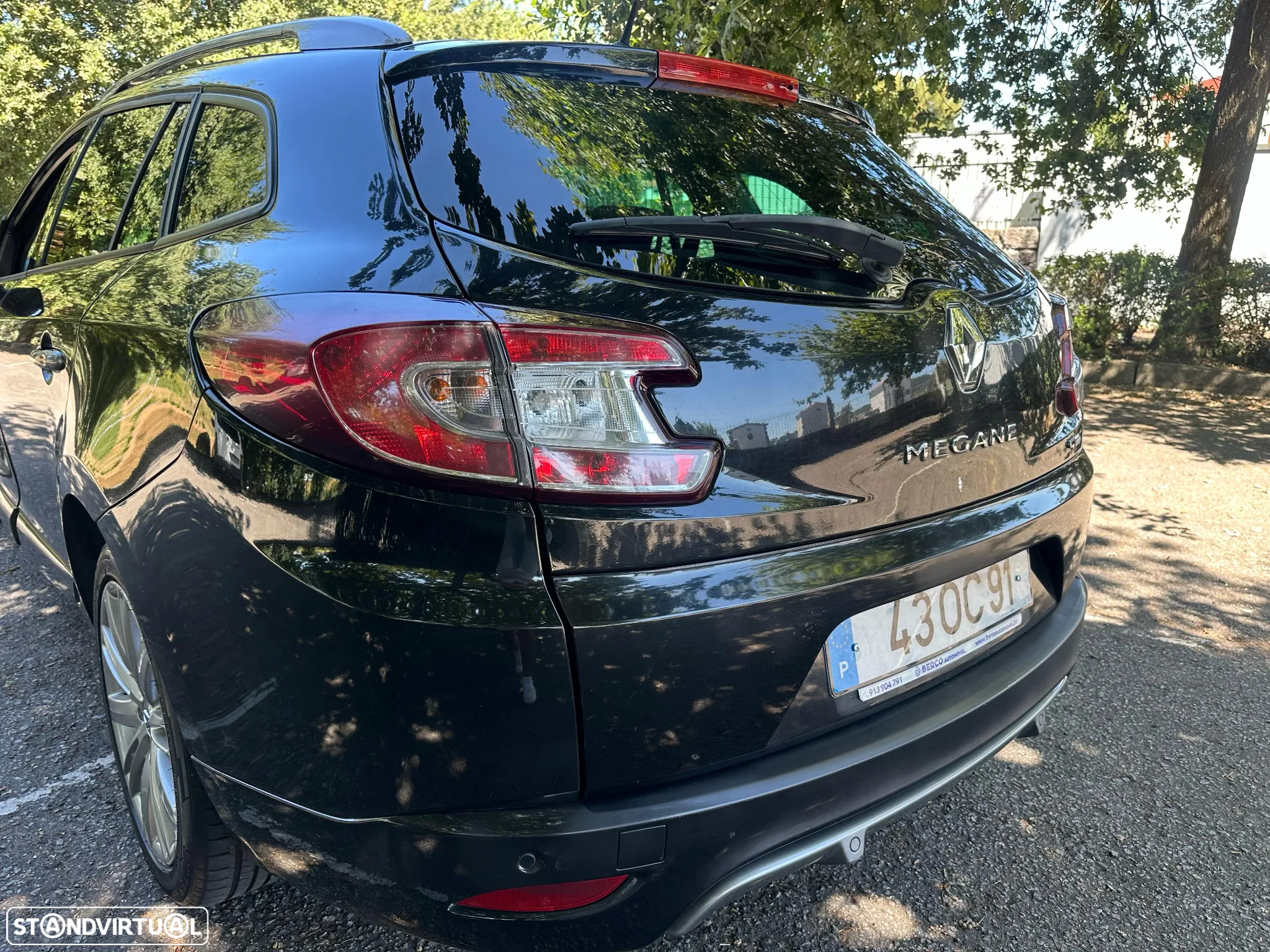 Renault Mégane Sport Tourer 1.6 dCi GT Line SS - 12