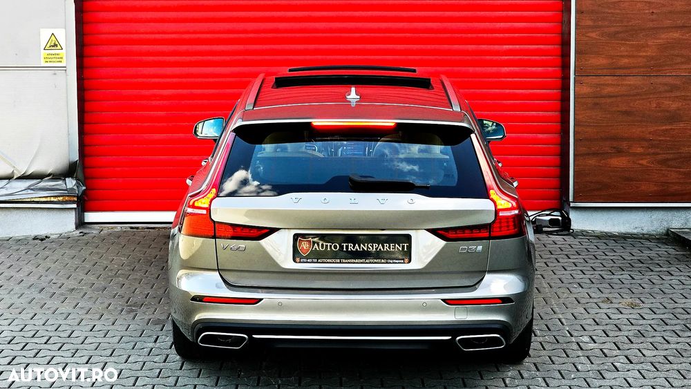 Volvo V60 D3 Geartronic Inscription - 35