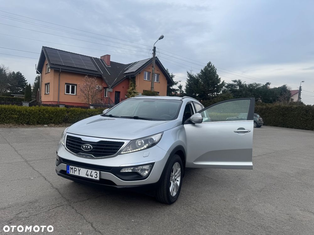 Kia Sportage 1.6 GDI M 2WD - 32