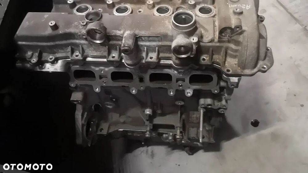 SILNIK BLOK SILNIKA OSPRZĘT SILNIKA A20NHT OPEL INSIGNIA 2.0 T - 2