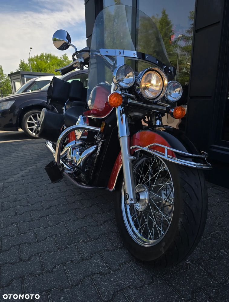 Honda Shadow - 13