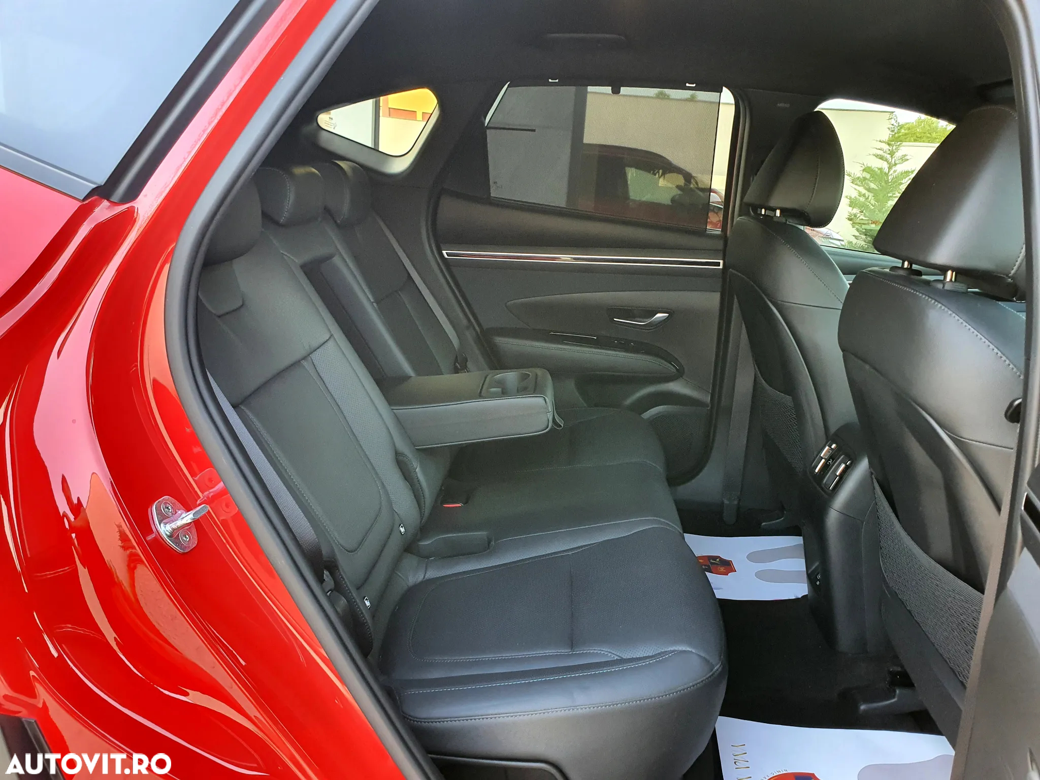 Hyundai Tucson PHEV 1.6 l 265 CP 4WD 6AT Premium - 30