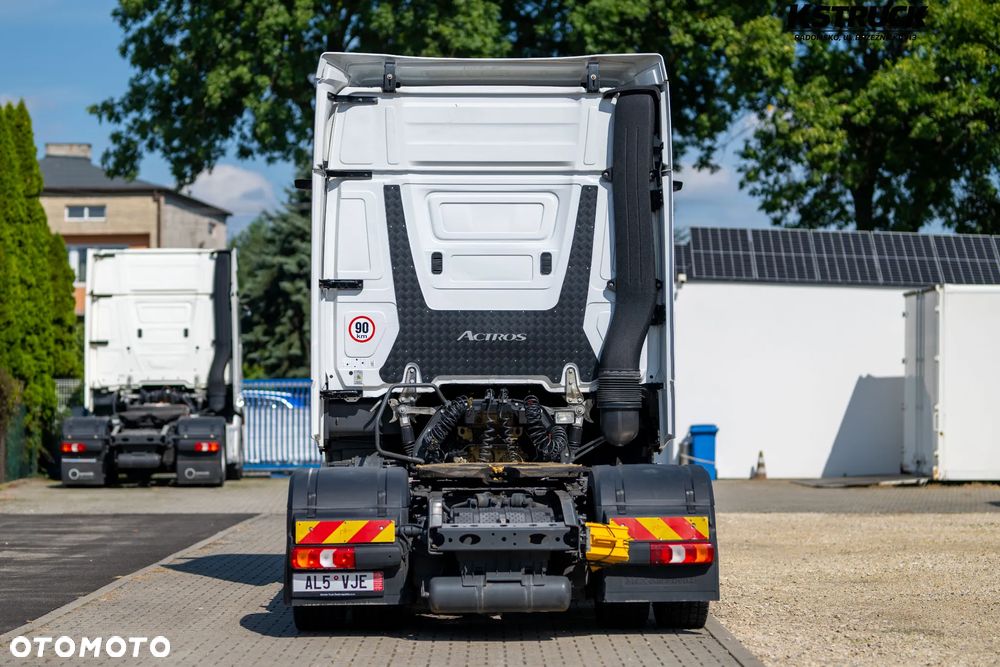 Mercedes-Benz Actros 1845 bez retardera - 5