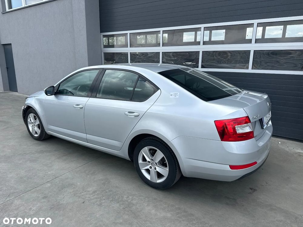 Skoda Octavia 2.0 TDI Ambition EU6 - 5