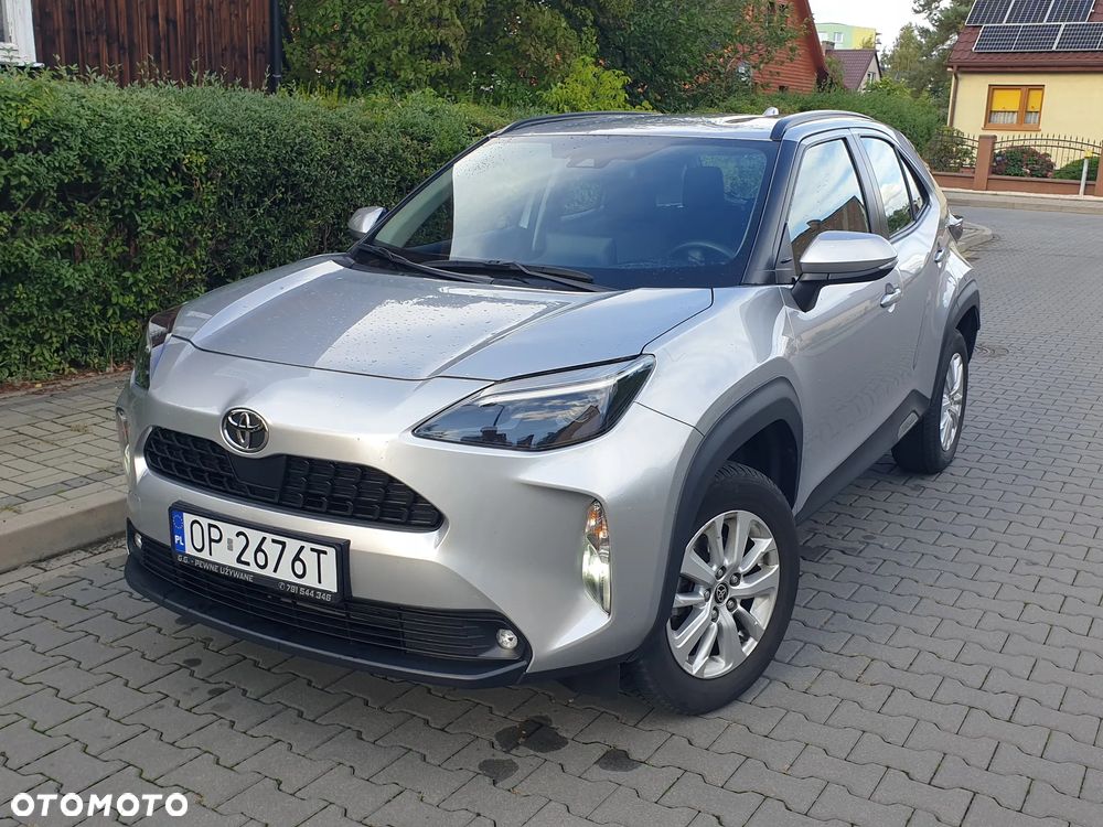 Toyota Yaris Cross 1.5 Comfort - 2