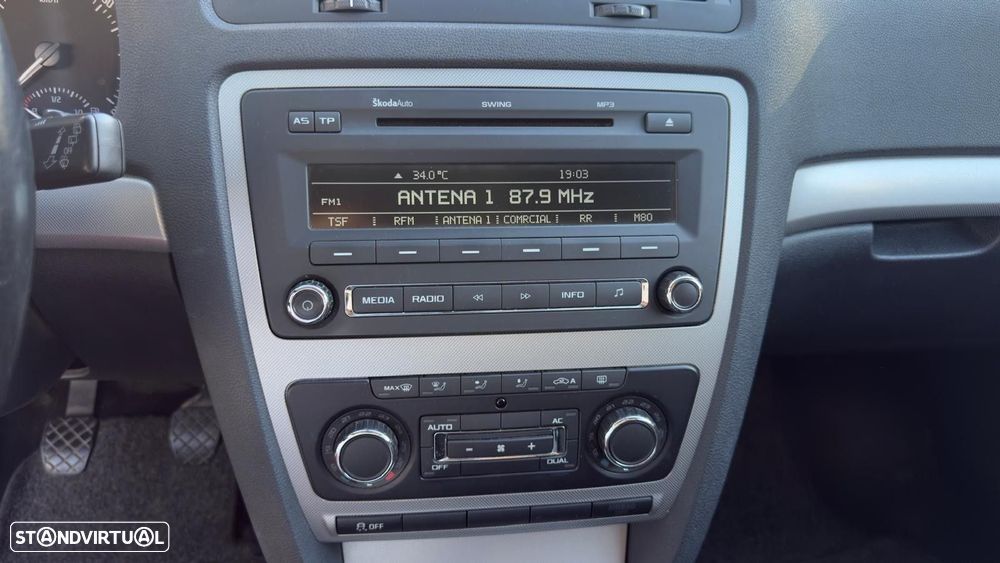 Skoda Octavia 1.6 TDI Elegance - 14