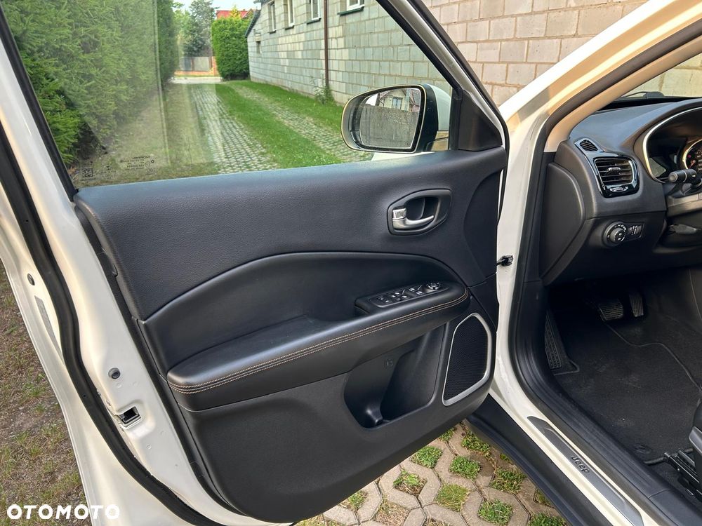 Jeep Compass 2.0 MultiJet Active Drive Automatik Limited - 10