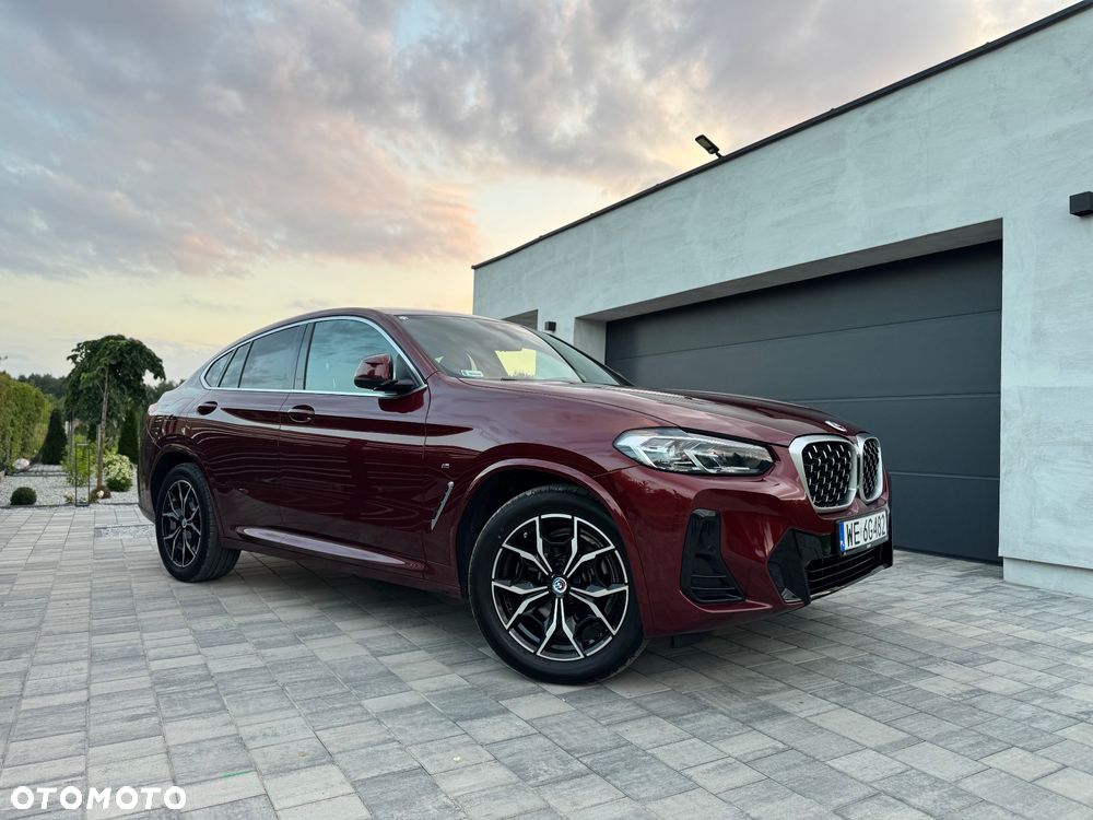 BMW X4 xDrive20i M Sport sport - 23