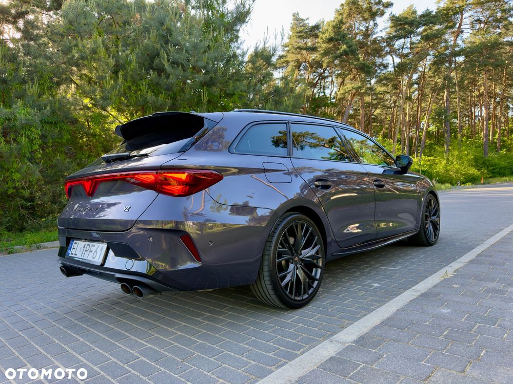 Cupra Leon - 4