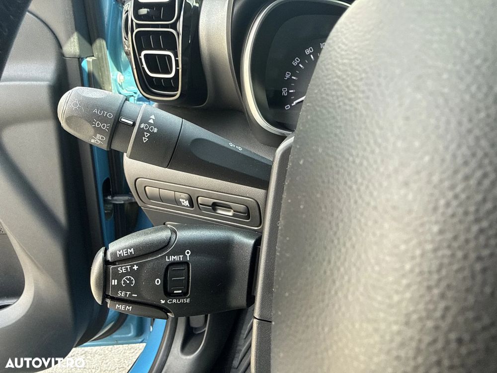 Citroën C3 AIRCROSS 1.2 PureTech S&S EAT6 Feel Pack - 16