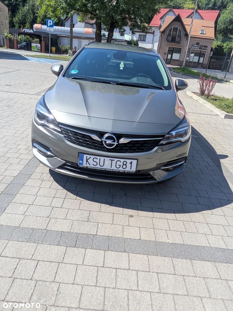 Opel Astra 1.2 Turbo Start/Stop 120 Jahre - 6