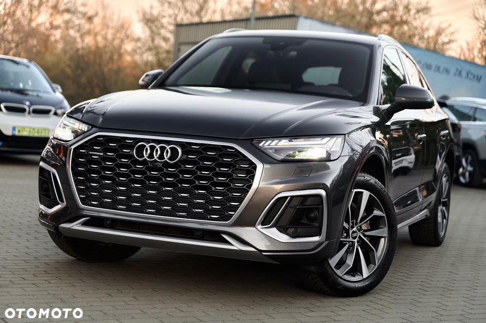 Audi Q5 Sportback 40 TDI mHEV Quattro S Line S tronic - 18