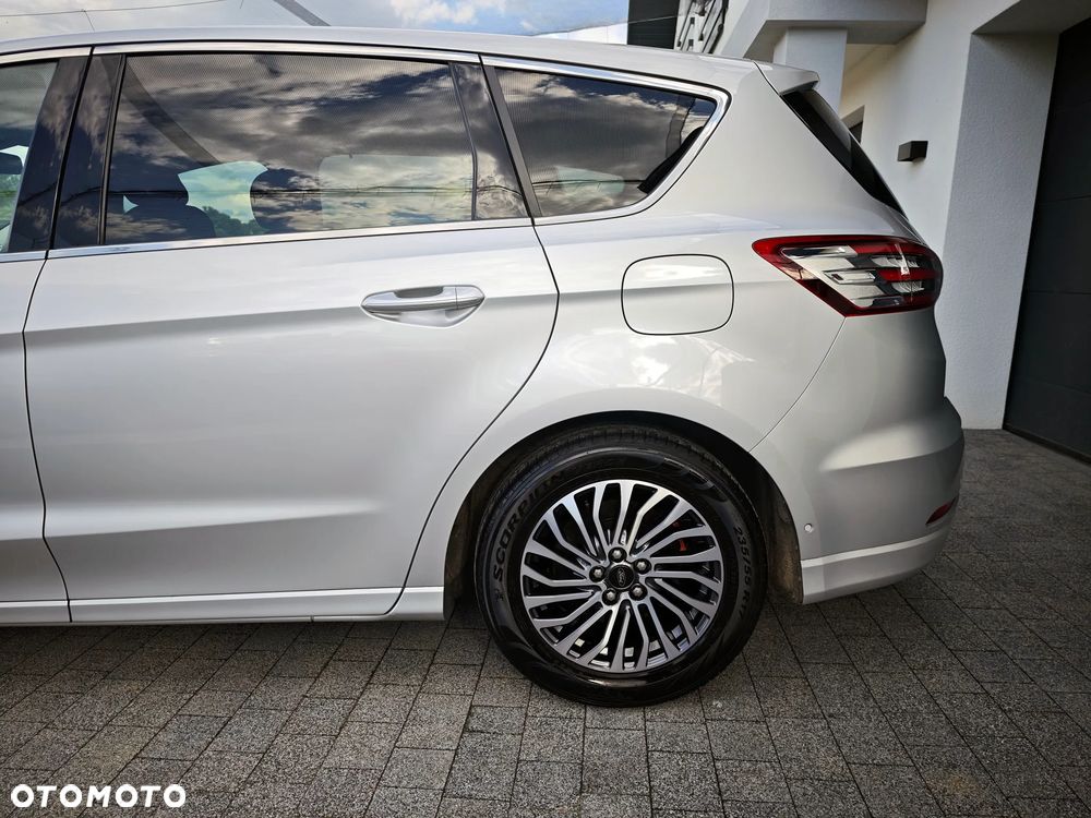 Ford S-Max 2.0 EcoBlue TITANIUM - 11