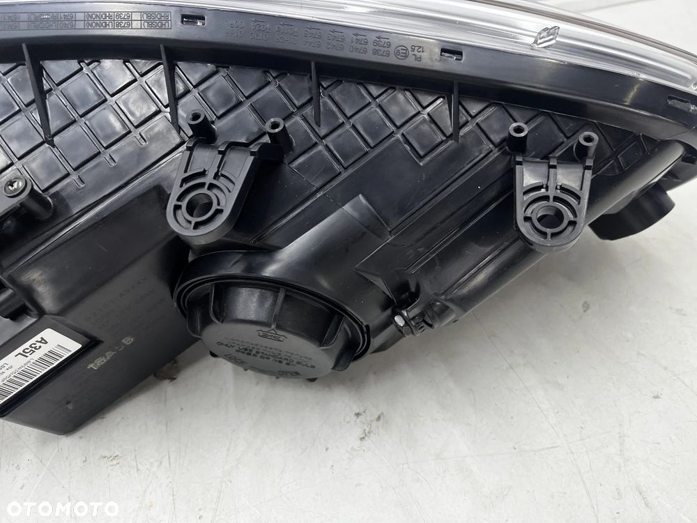 Lampa reflektor Kia Ceed II 2 Proceed 2 II 12-18r NOWA lewa oryginał Europa soczewka lewy przód 9210 - 10