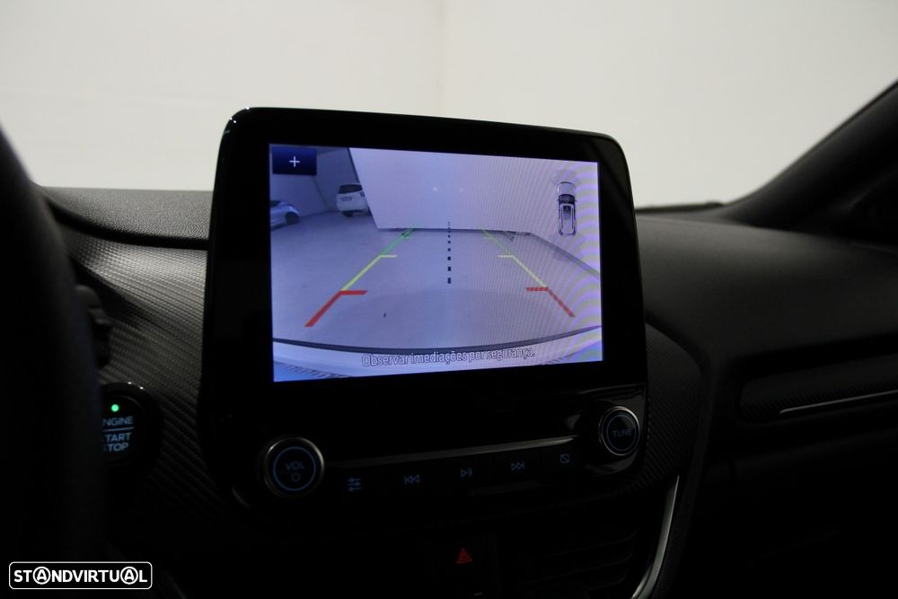 Ford Puma 1.0 EcoBoost MHEV ST-Line X Design - 21