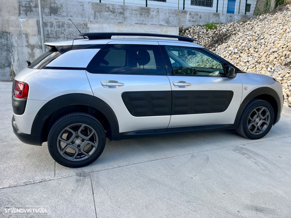Citroën C4 Cactus 1.2 PureTech Feel Ed.Silver - 23