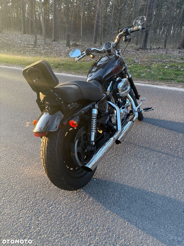 Harley-Davidson Sportster Custom 1200C - 6