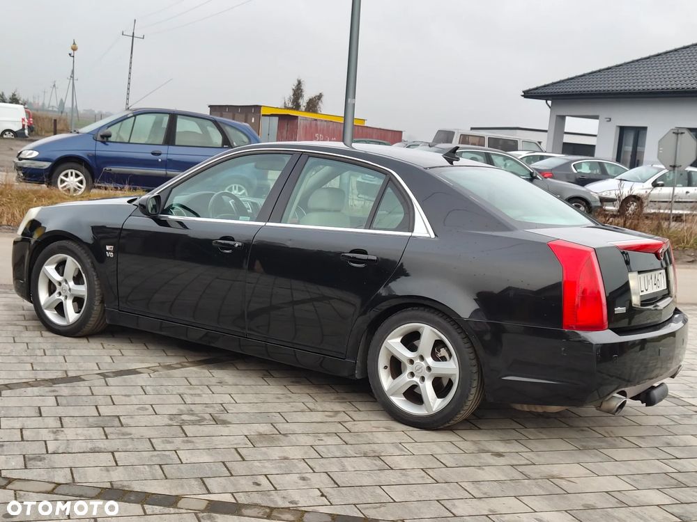 Cadillac BLS 2.8 V6 Sport Luxury - 4