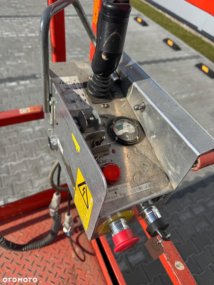 Skyjack SJ3 4620 - 21