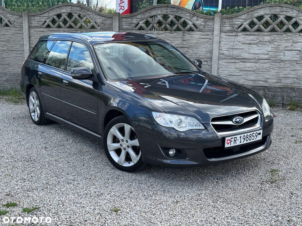 Subaru Legacy Kombi 2.0i Comfort - 18