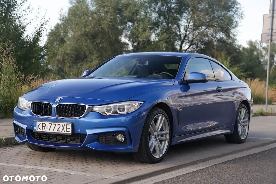 BMW Seria 4 428i xDrive M Sport - 1