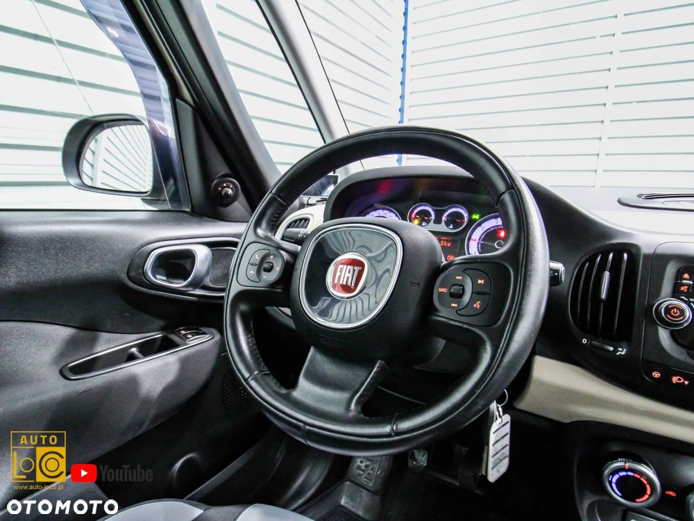 Fiat 500L 1.4 16V Pop Star - 22