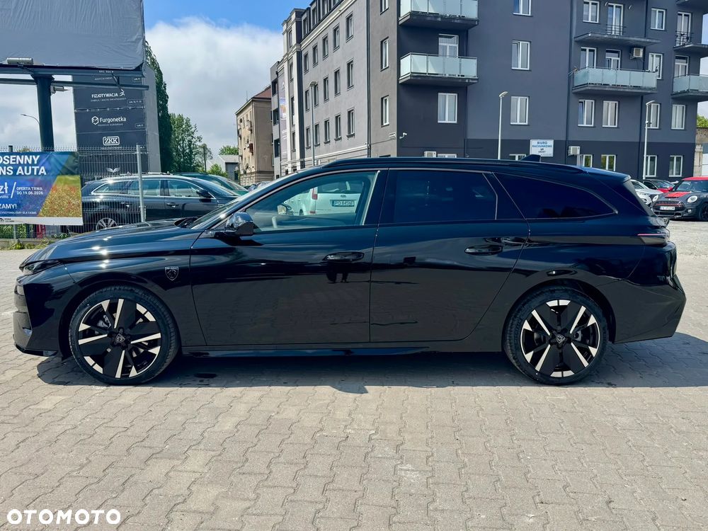 Peugeot 308 1.5 BlueHDi GT Exclusive S&S EAT8 - 5
