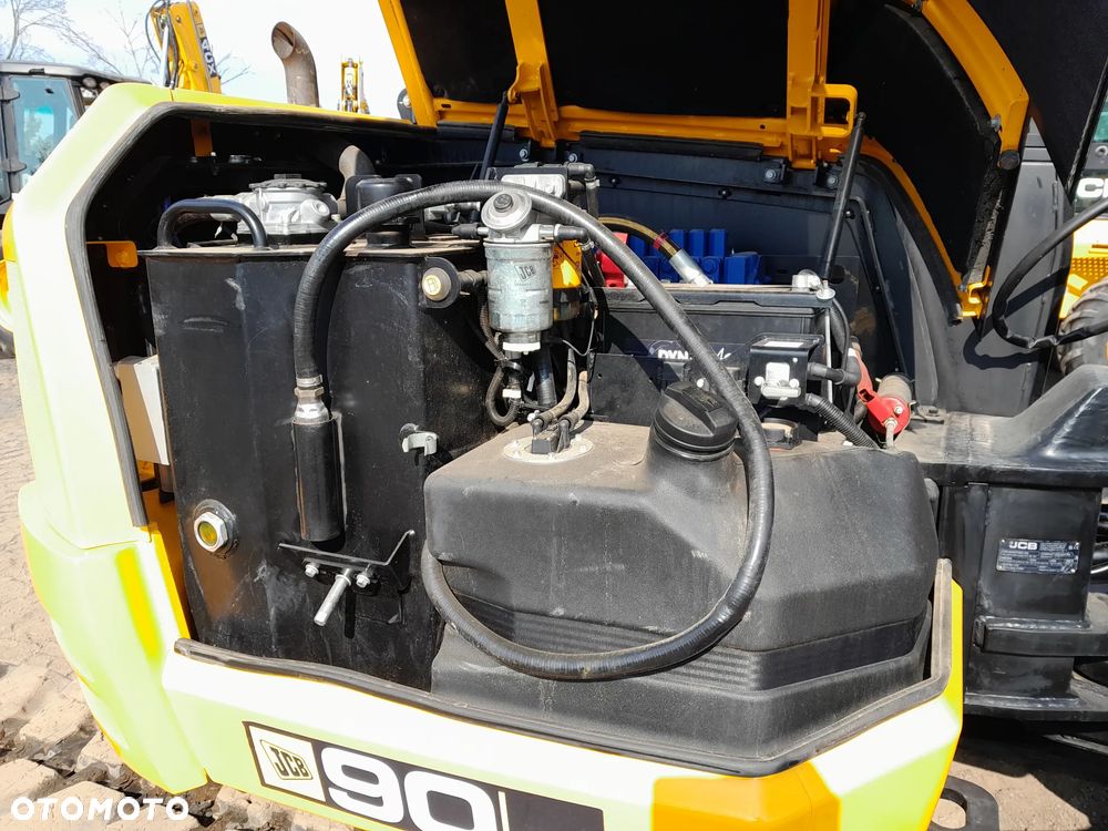 JCB 90Z-2  2023R - 19