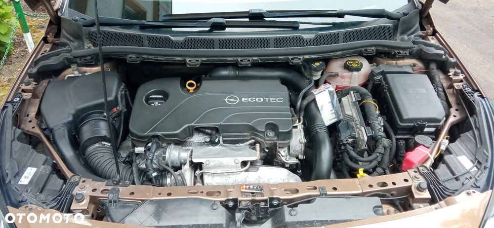 Opel Astra 1.4 Turbo Innovation - 6