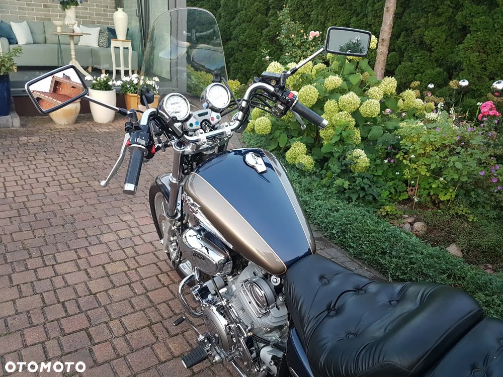 Yamaha Virago - 17