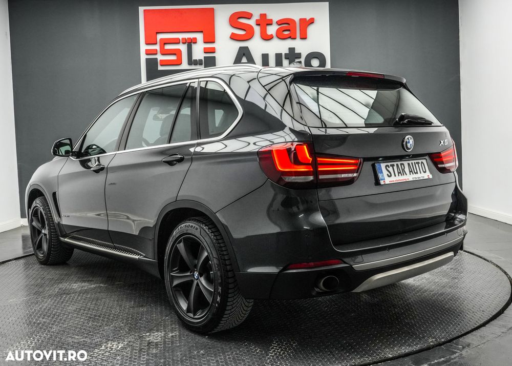 BMW X5 xDrive30d - 4
