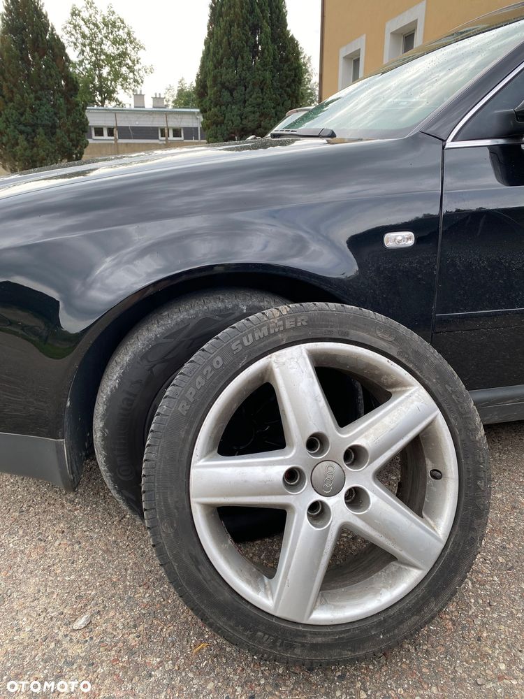 Audi A6 Limousine 1.8T Quattro - 10
