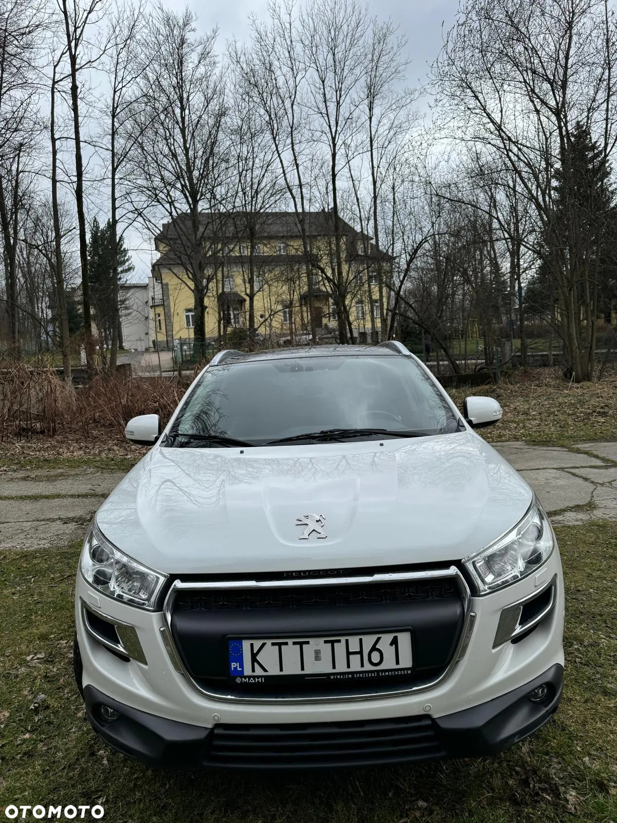 Peugeot 4008 HDI FAP 150 Stop & Start Allure - 4