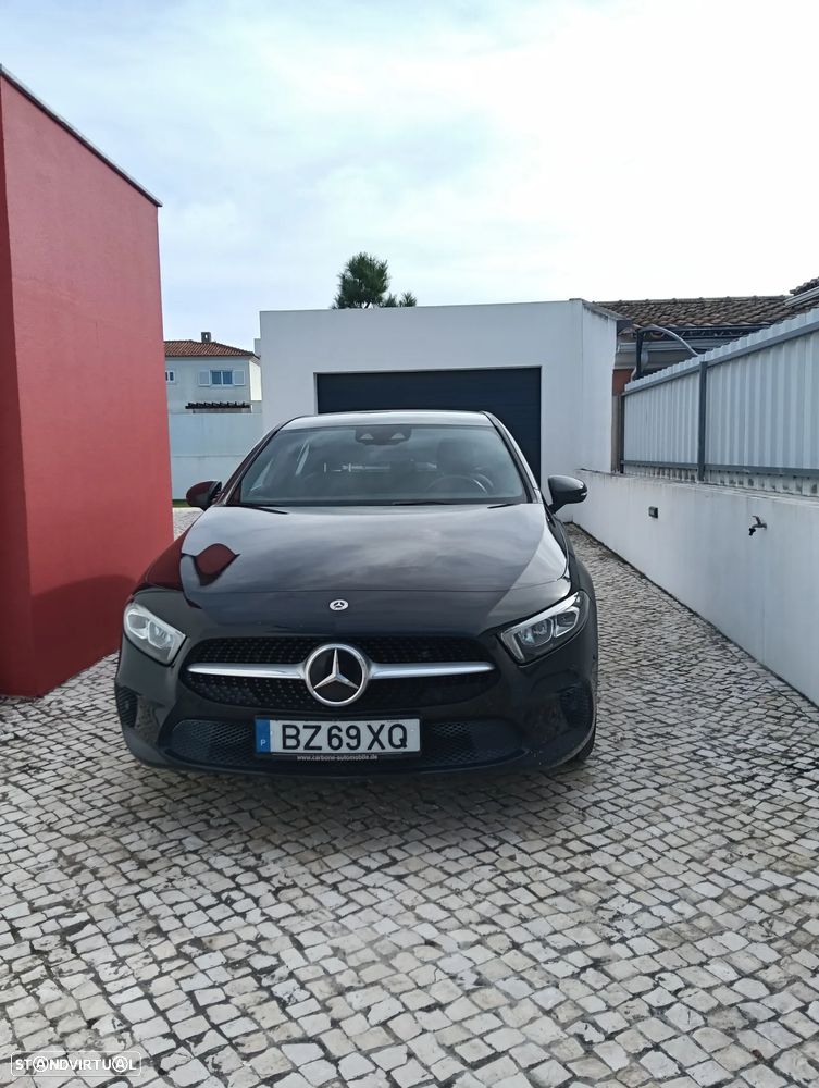 Mercedes-Benz A 250 e 8G-DCT Advanced Progressive - 4