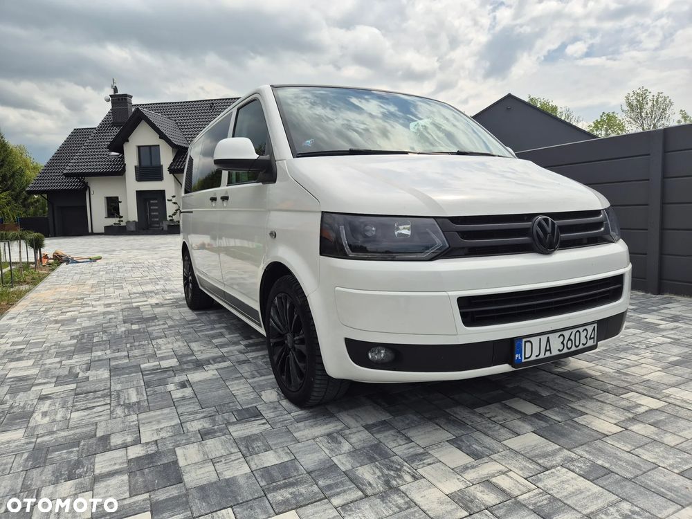 Volkswagen Transporter - 9