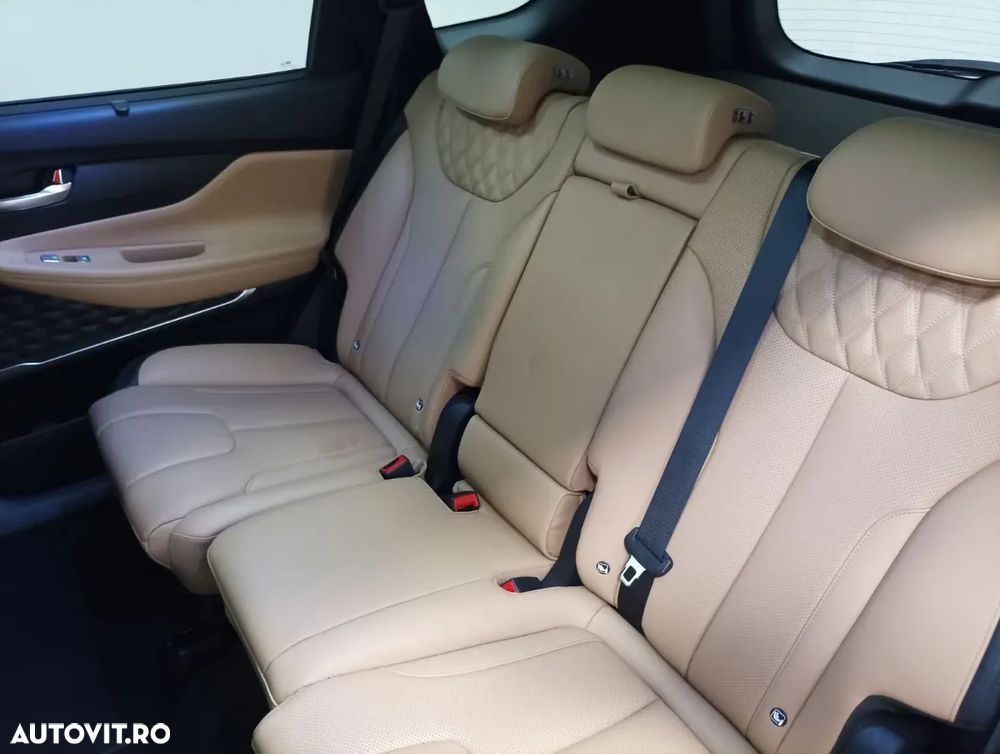 Hyundai Santa Fe 1.6 HEV 4WD Signature - 8