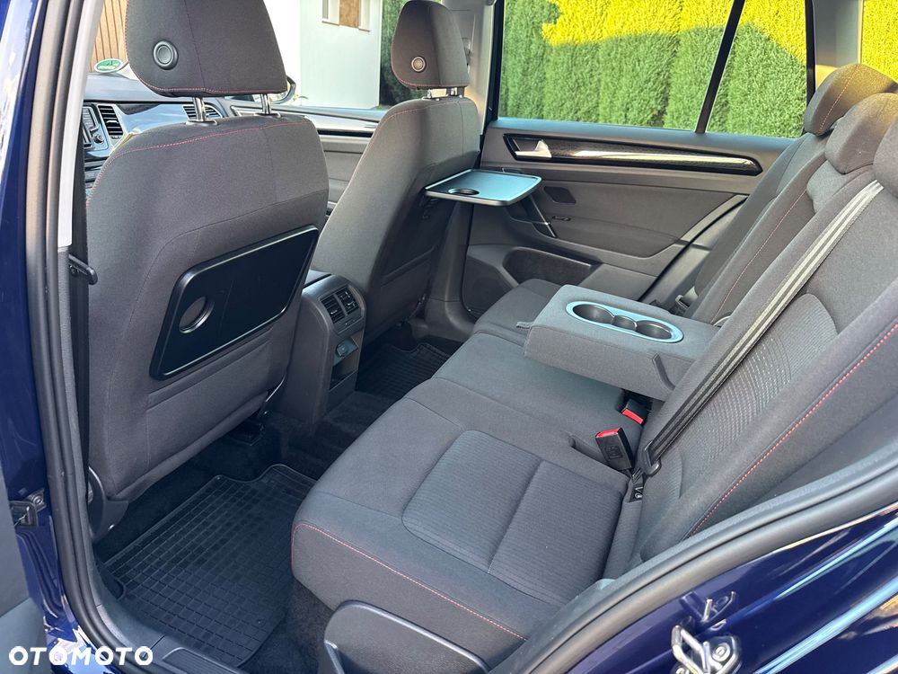 Volkswagen Golf Sportsvan 1.4 TSI (BlueMotion Technology) Sound - 8