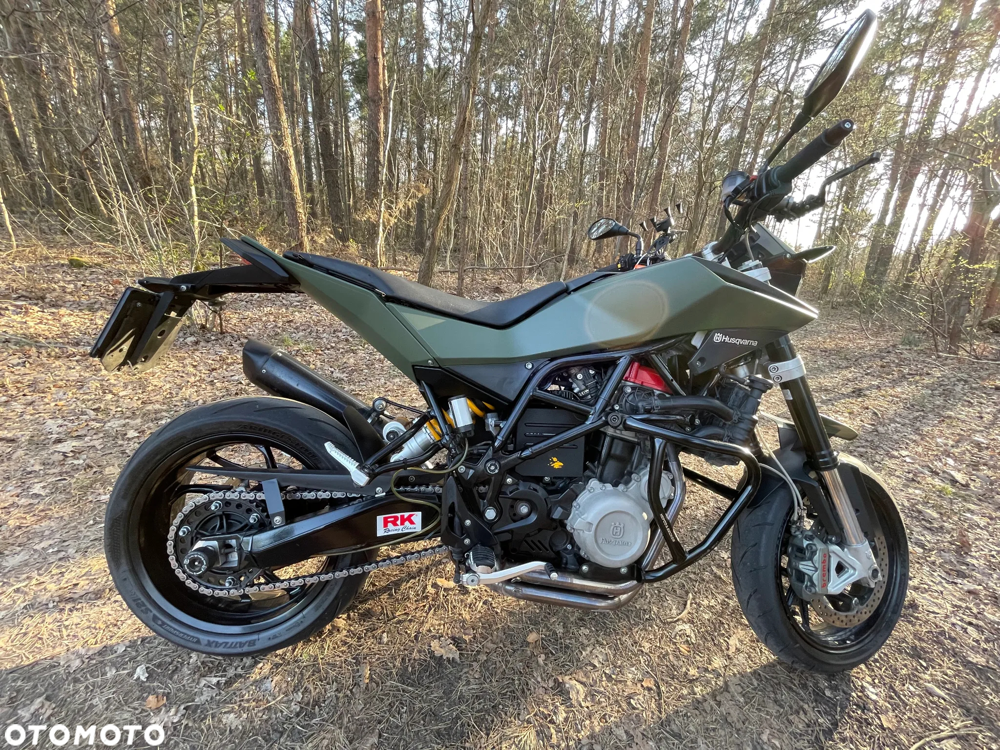 Husqvarna Nuda 900R